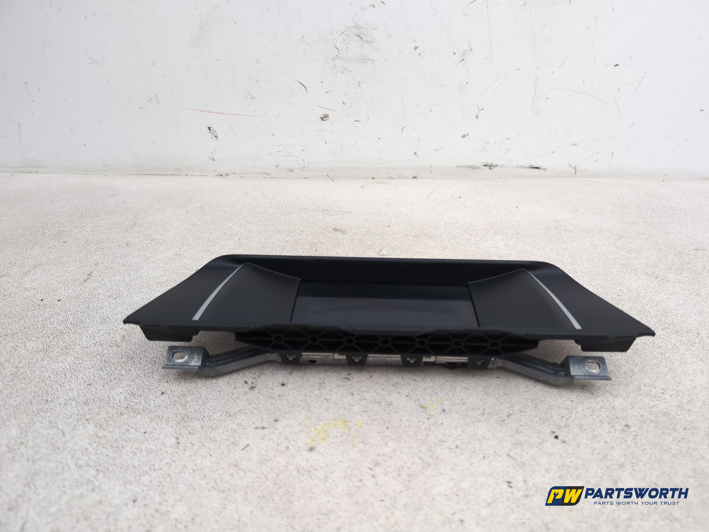 Bmw 520d Se Display Unit 9289007 2013-2015 - photo 4