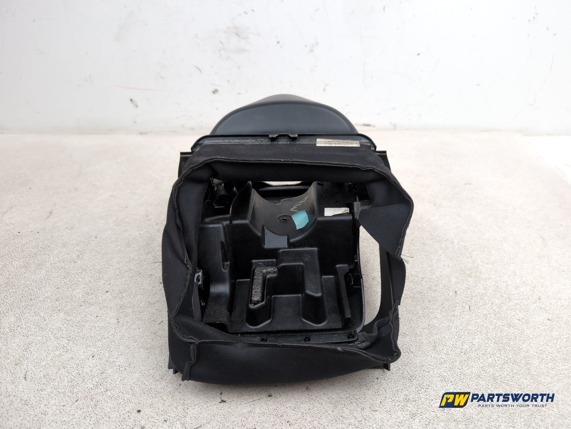 Bmw 520d Se Steering Column Shroud Upper And Lower 2013-2015 - photo 4