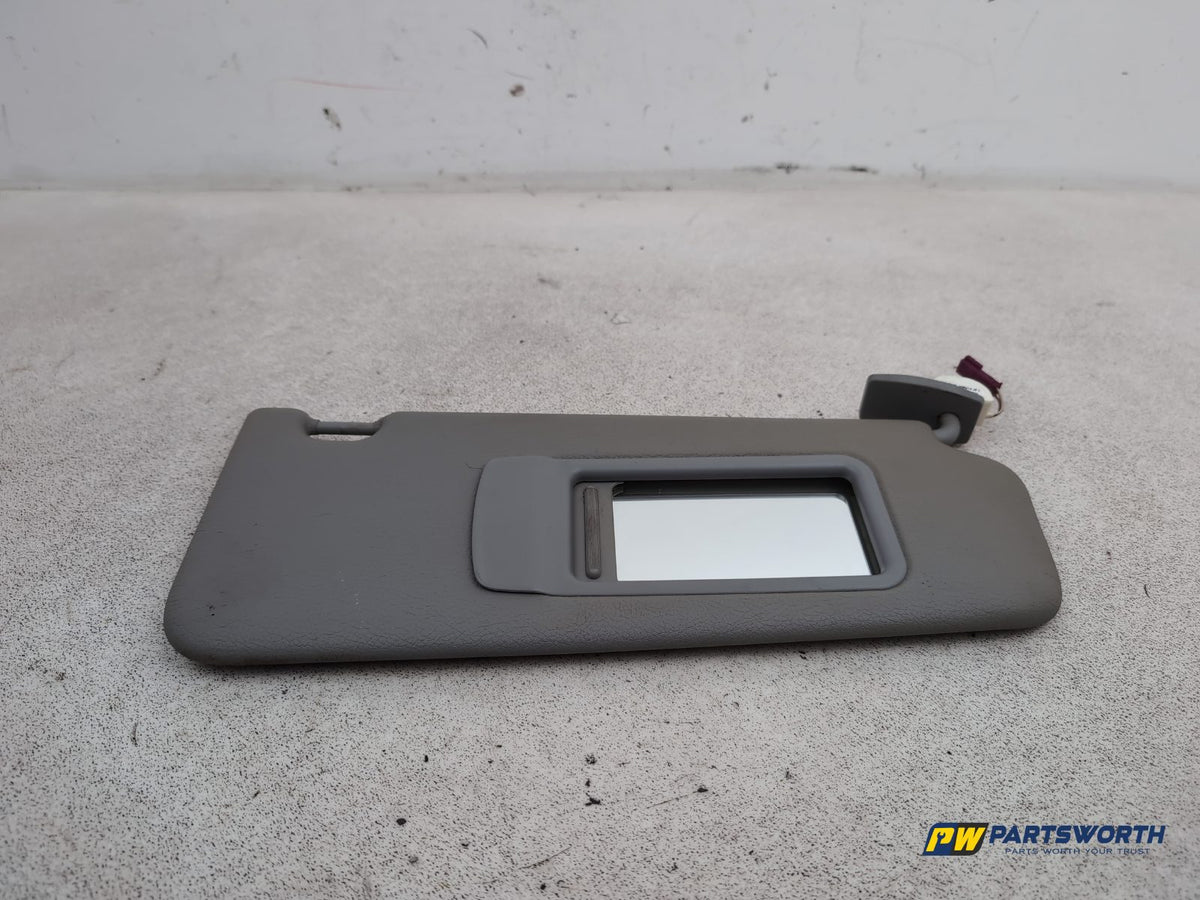 Sun Visor RH 4