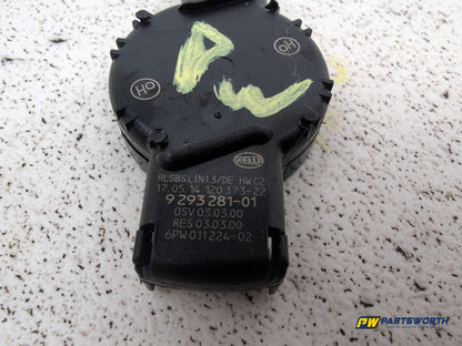 Bmw 520d Se Rain Sensor 9293281 2013-2015 - photo 4