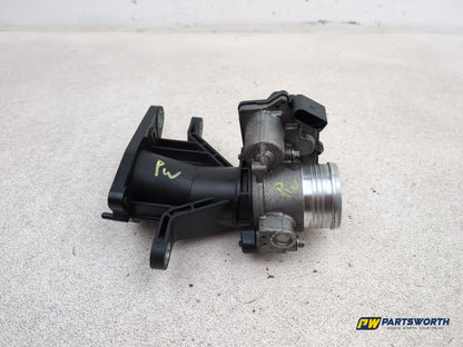 Ford Galaxy Zetec Tdci Auto Throttle Body 9m5q9e926 2010-2015 - photo 4