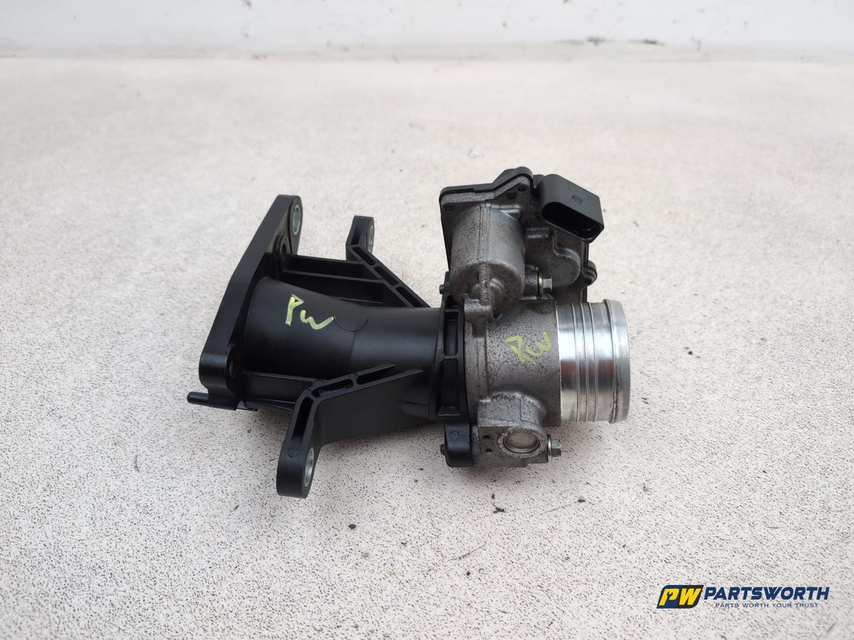 Throttle Body 4