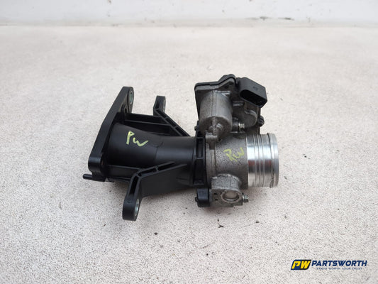 Throttle Body 4