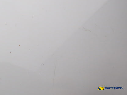 Bmw 520 5 Series F10 Se Door Front Rh Driver Side Alpine White 300 2013-2017 - photo 10
