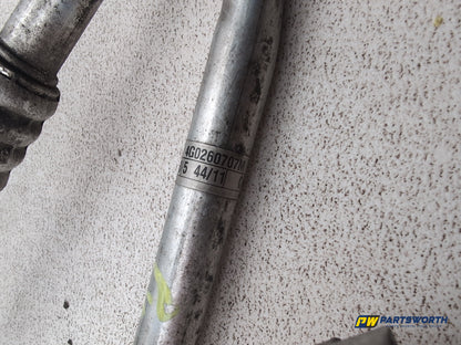 Audi A6 Se Tdi Air Conditioning Pipe 4g0260707m 2011-2018 - photo 4