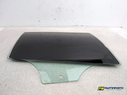 Bmw 520d Se Door Glass Rear Rh Driver Side 2013-2017 - photo 4