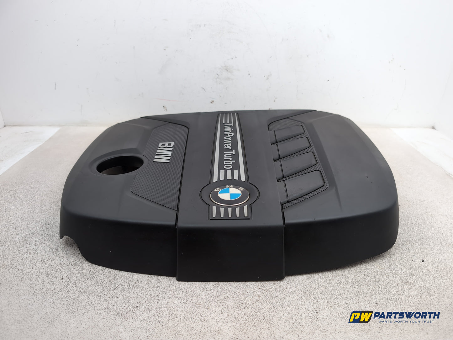 Bmw 520d Se Engine Cover 2.0l Diesel 8510475 2013-2015 - photo 4