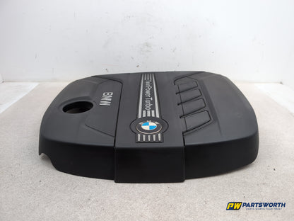 Bmw 520d Se Engine Cover 2.0l Diesel 8510475 2013-2015 - photo 4