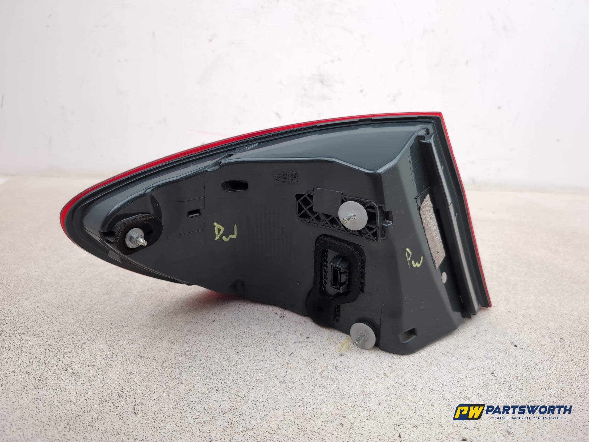 Lamp Assembly Rear RH 4