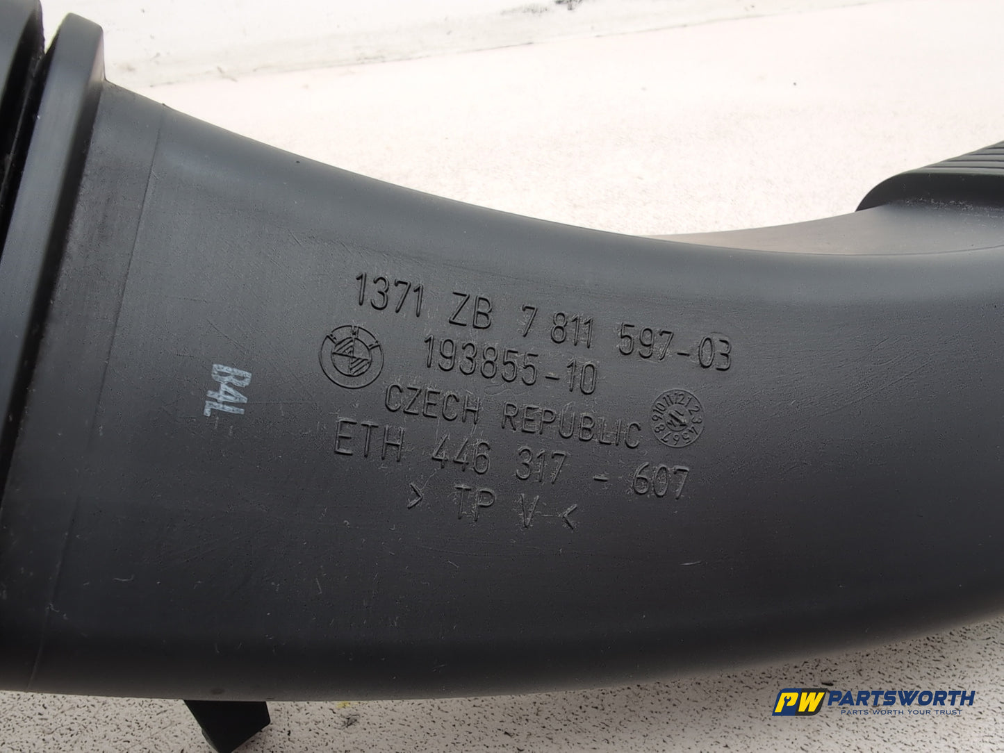 Misc Bonnet Air Intake 4