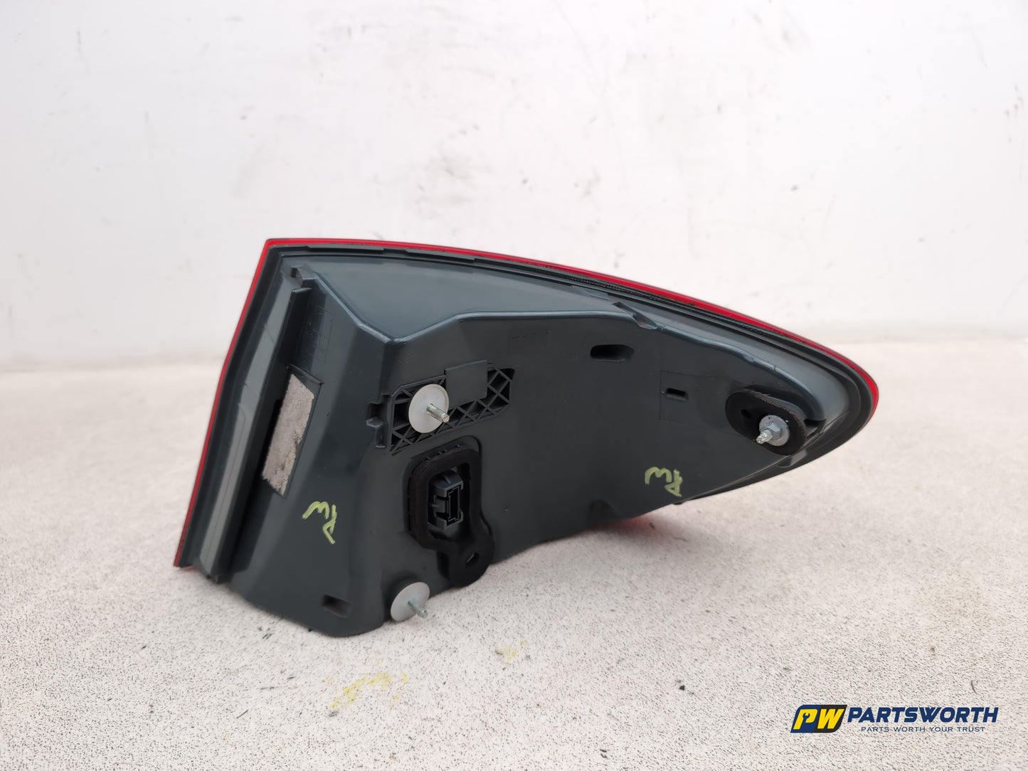 Lamp Assembly Rear LH 4