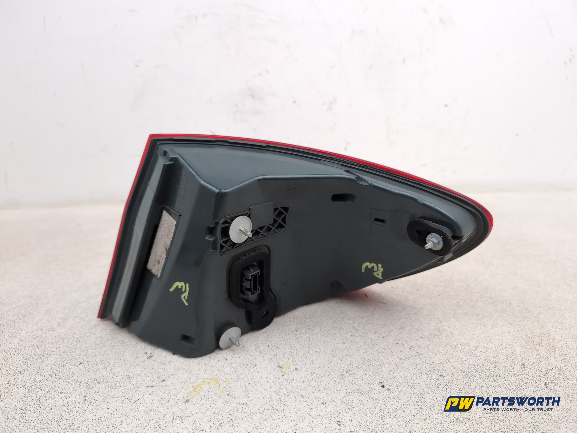 Lamp Assembly Rear LH 4