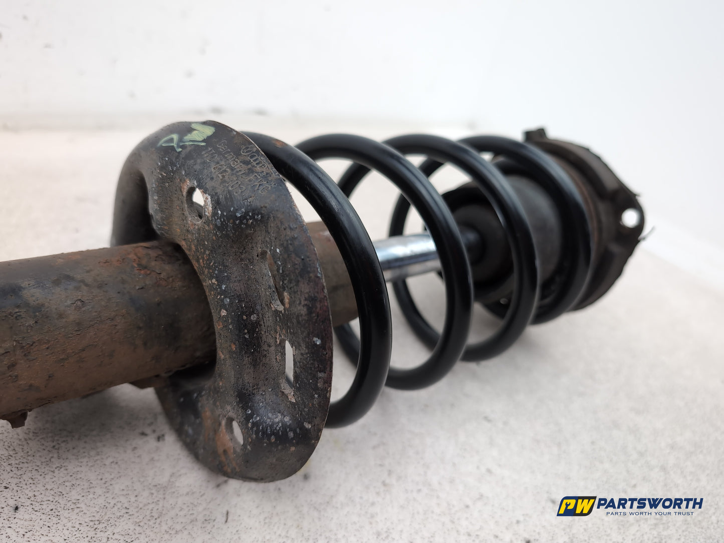 Shock Absorber Front LH 4