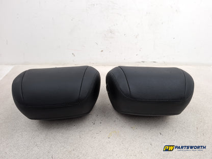 Rear Headrest 4