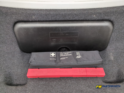 Boot Lid 16