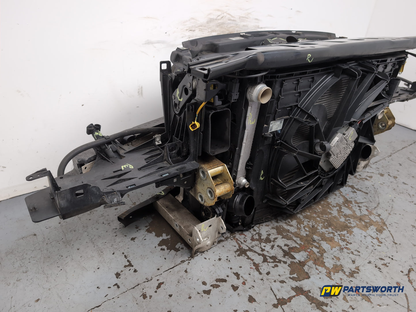 Radiator Pack (KIT) 13