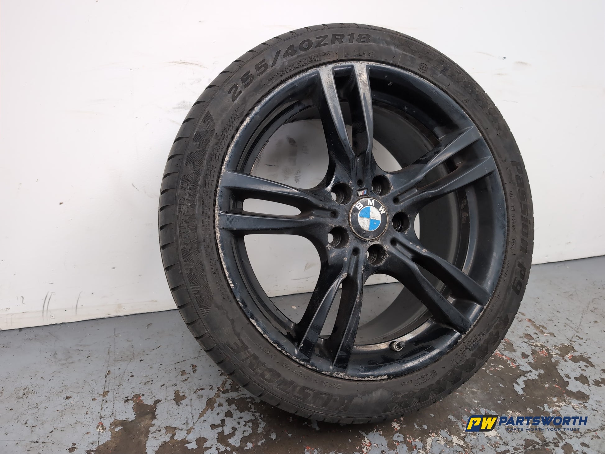 Wheel Road Alloy 4