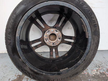 Wheel Road Alloy 10