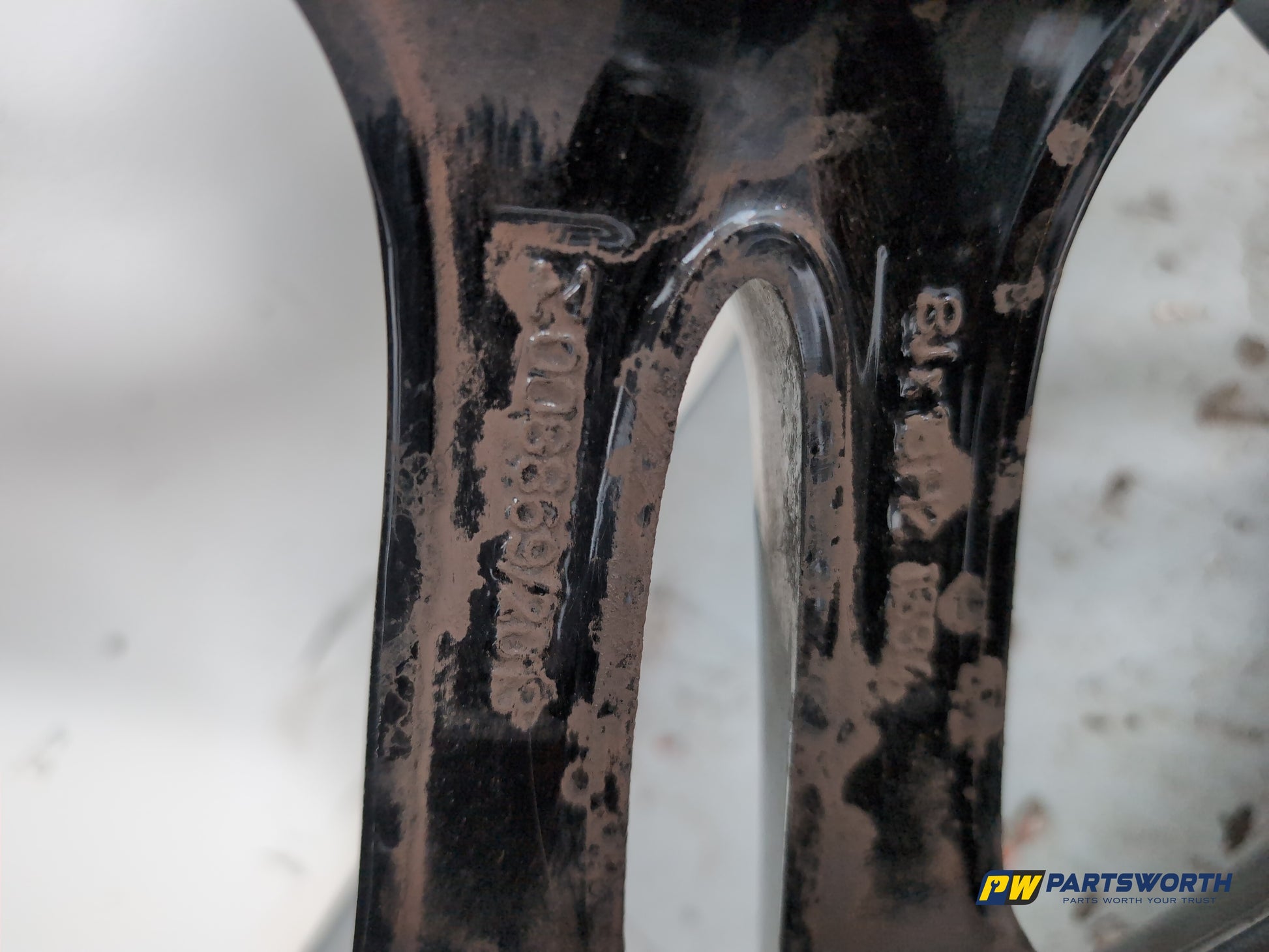 Wheel Road Alloy 10
