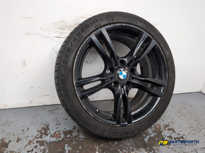 Wheel Road Alloy 4
