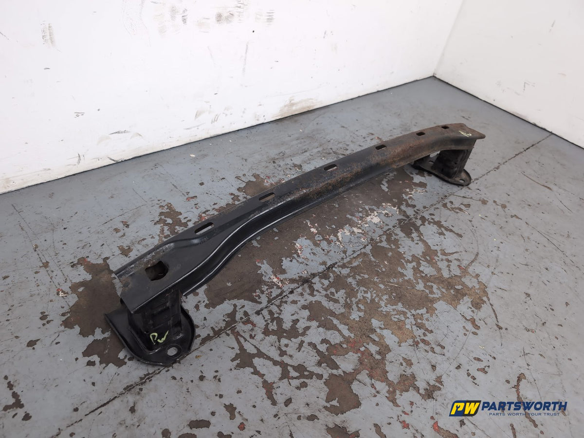 Bumper Rear Reinforcement 4