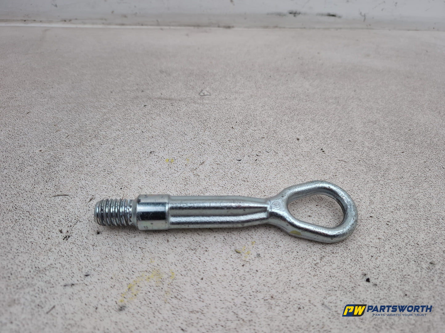 Bmw 5 Series F20 F21 F30 F31 F32 F33 I3 I01 Towing Tow Eye Hook - photo 4
