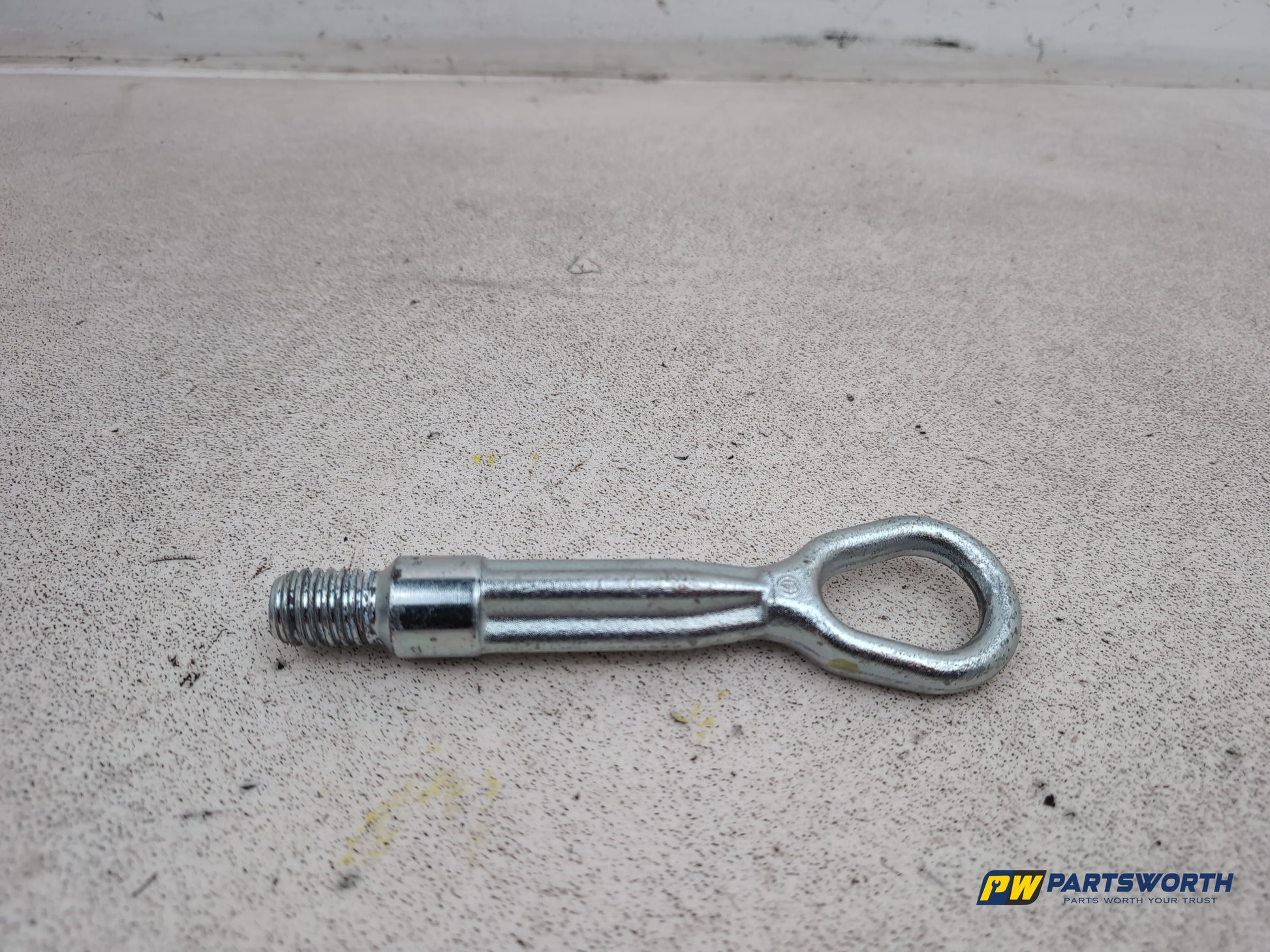 Bmw 5 Series F20 F21 F30 F31 F32 F33 I3 I01 Towing Tow Eye Hook - photo 4