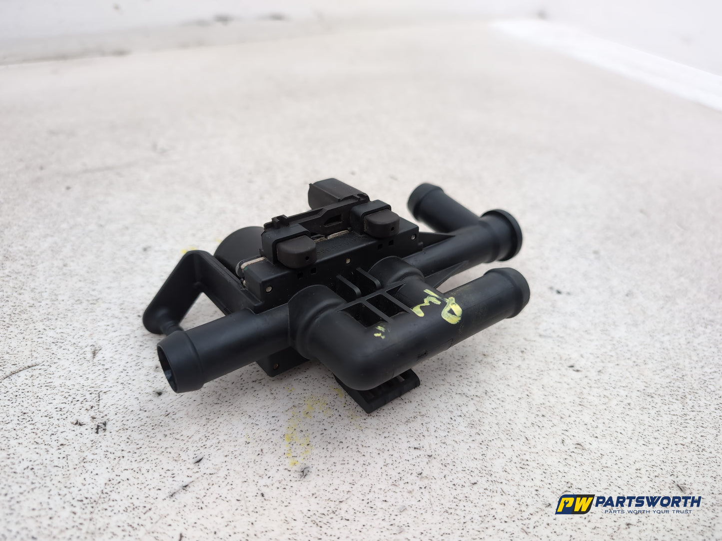 Coolant Circulation Valve 4