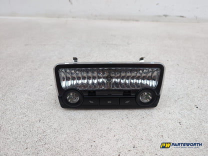 Bmw 5 Series 520d Se Interior Reading Lights 65702000 2013-2015 - photo 4