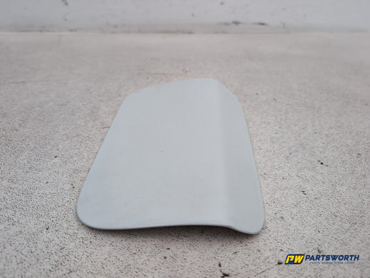 Fuel Filler Flap 4