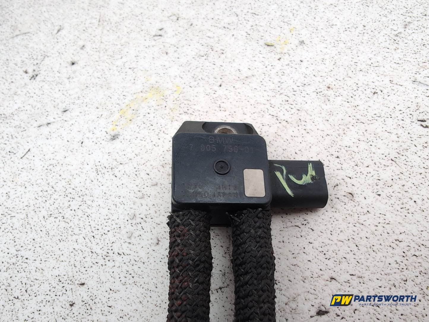 Bmw 5 Series 520d Se Dpf Pressure Sensor 7805758 2013-2017 - photo 4