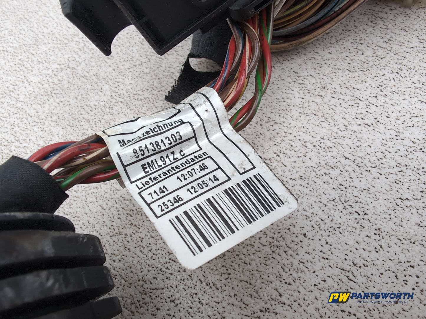 Wiring loom 4