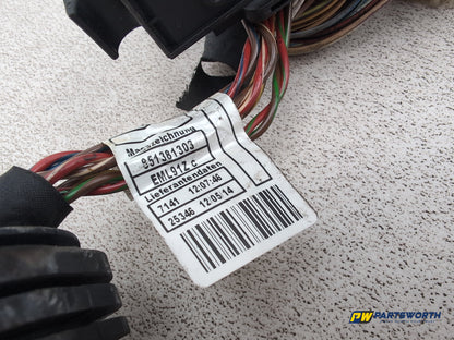 Wiring loom 4