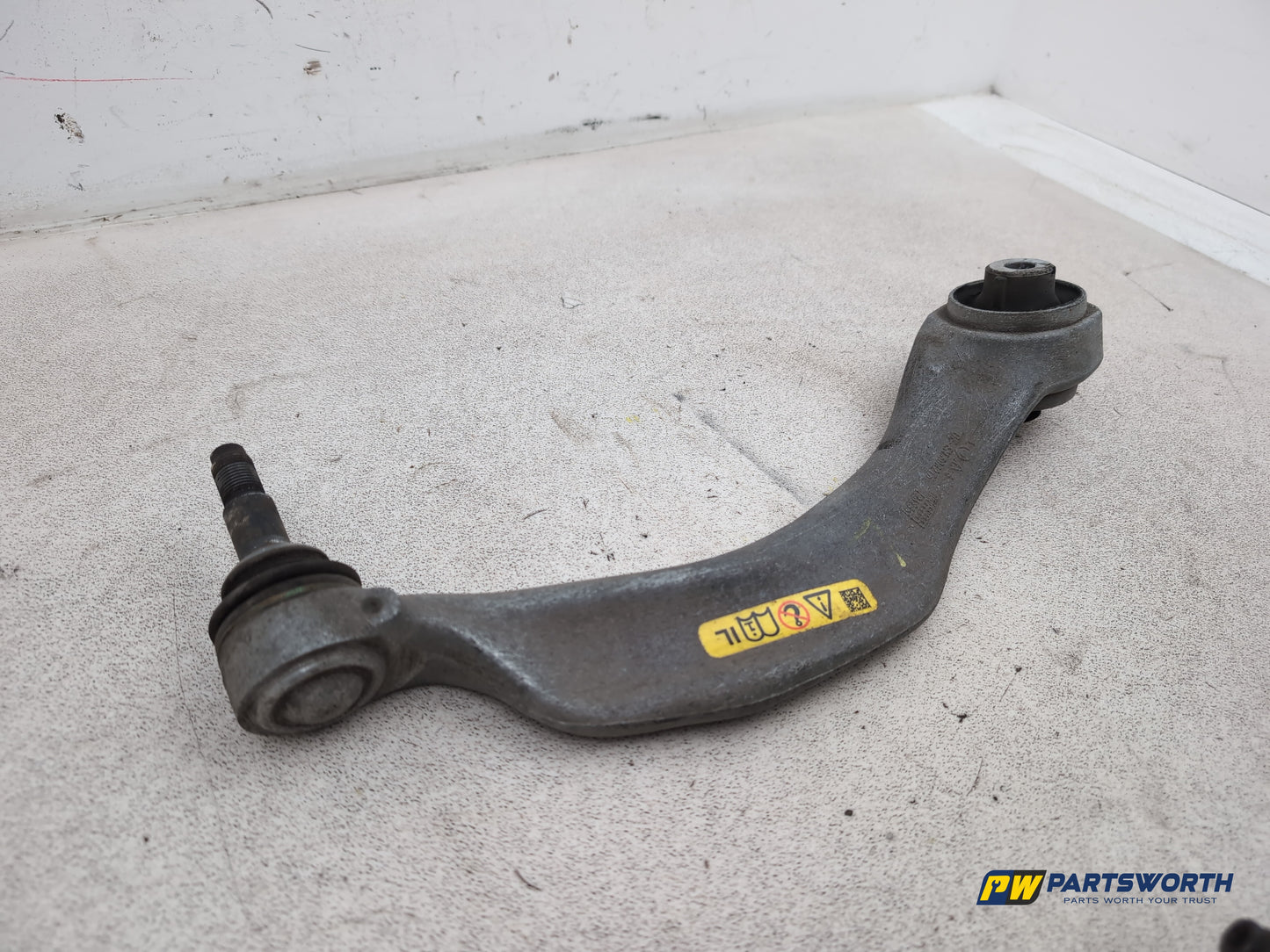 Bmw 520d Se Suspension Arm Front Lower Wishbone Lh Passenger Side 2013-2017 - photo 4