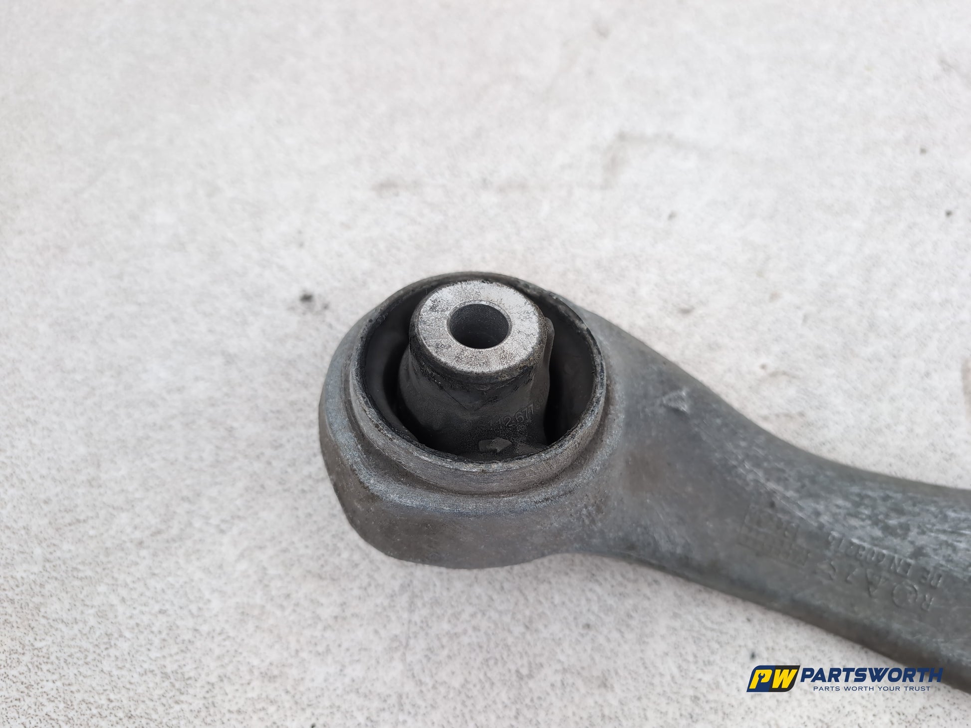 Bmw 520d Se Suspension Arm Front Lower Wishbone Rh Driver Side 2013-2017 - photo 4