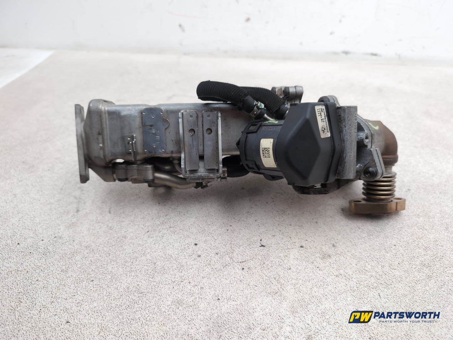 EGR Valve 4