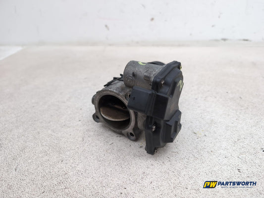 Throttle Body 4