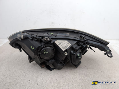Headlamp RH 4