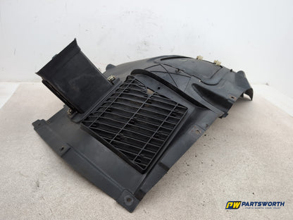 Moulding Wheel Arch Front RH 7