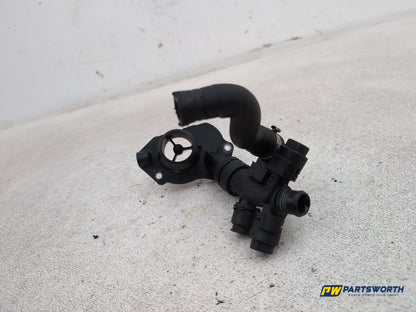 Bmw 5series 520d Se Coolant Hoses Set 8513834 2013-2017 - photo 4