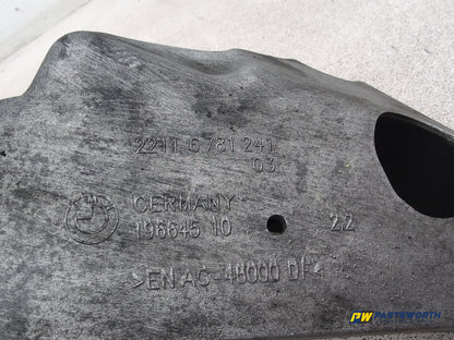 Bmw 5 Series 520d Se Engine Mounting Bracket Left Passenger Side 6781241 - photo 4