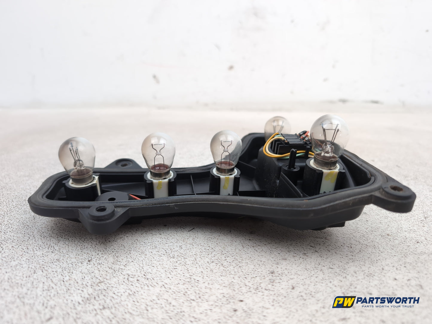 Lamp Assembly Rear RH 4