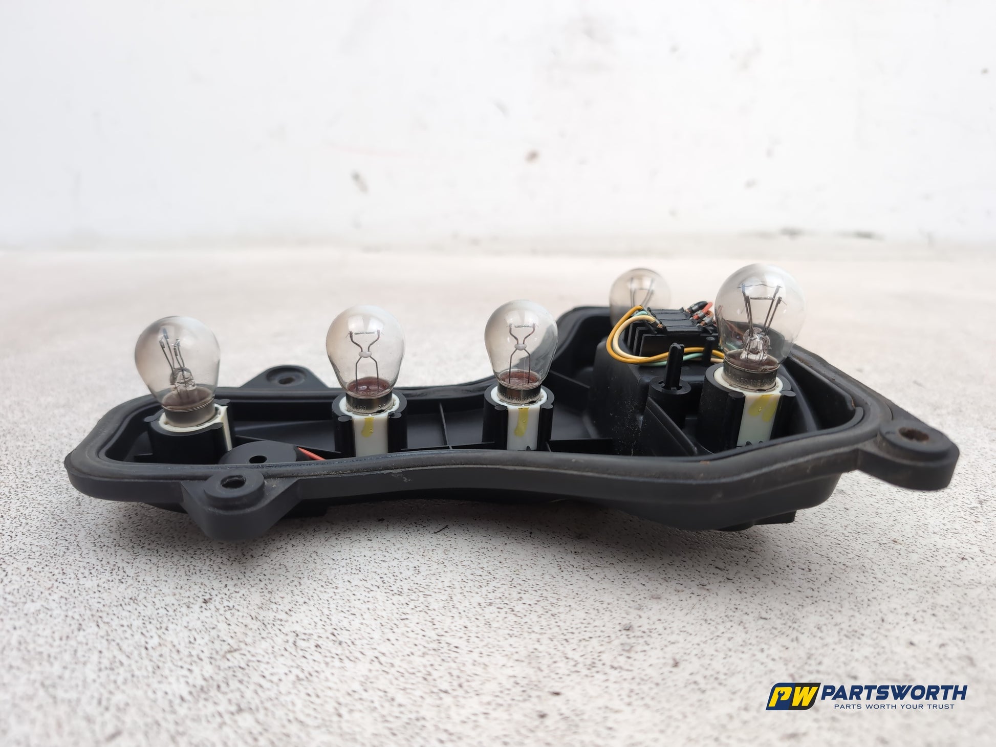 Lamp Assembly Rear RH 4