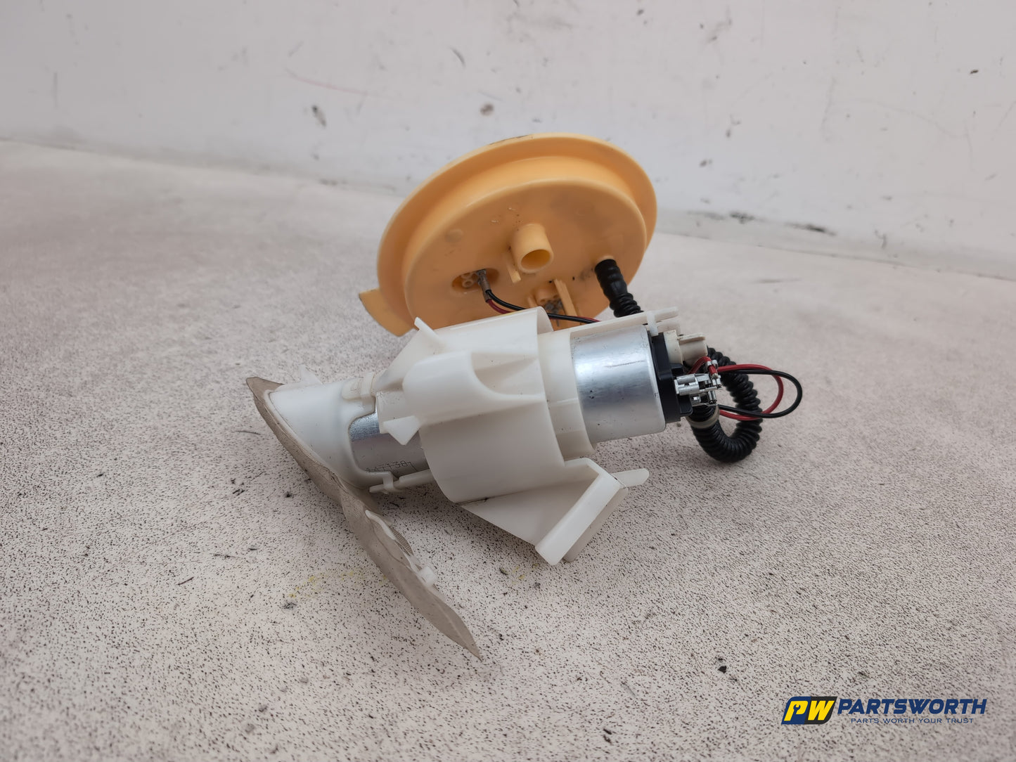 Fuel Pump 4