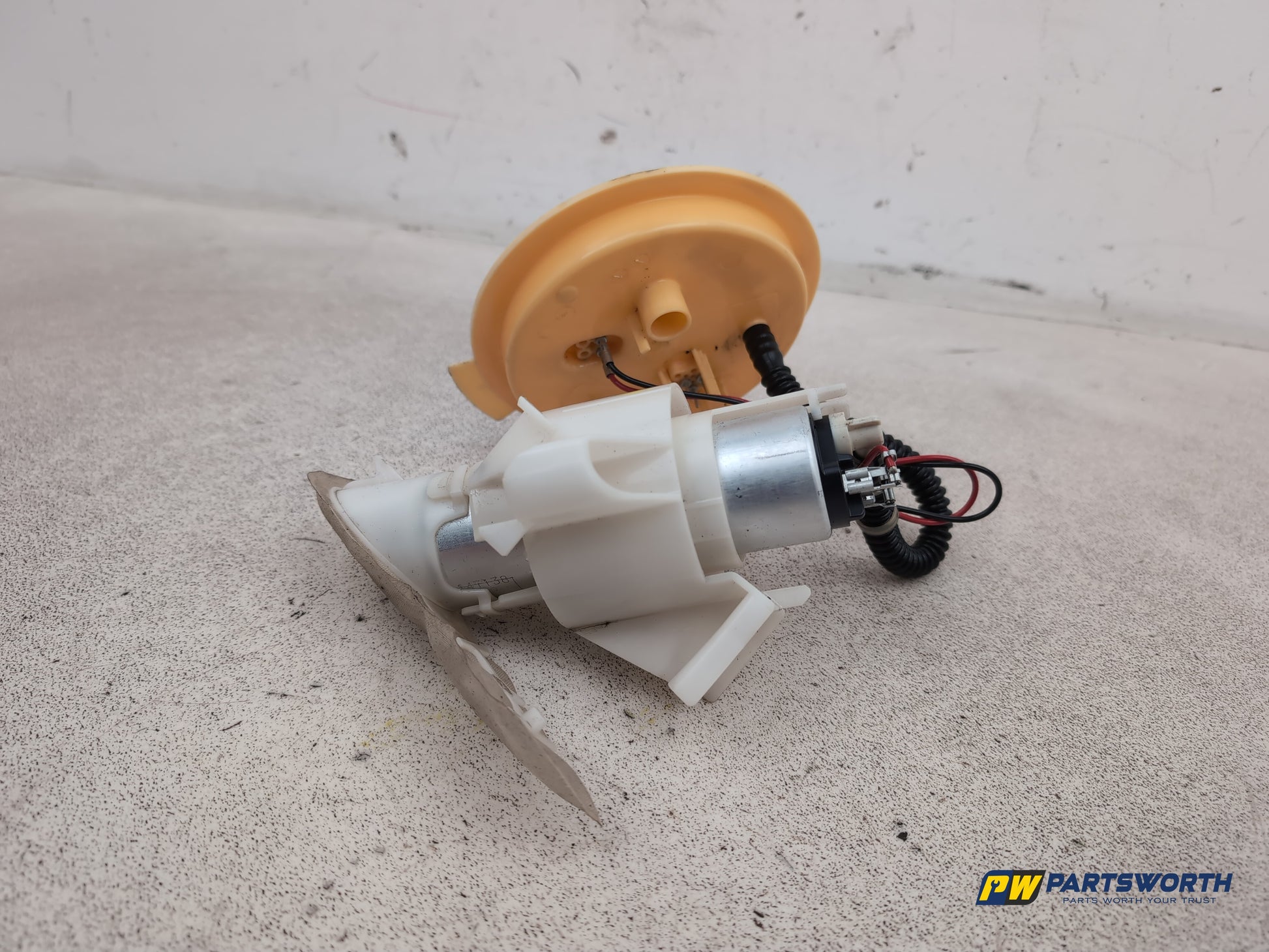 Fuel Pump 4