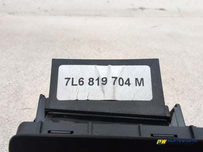 Dashboard Trim With Air Vent  4