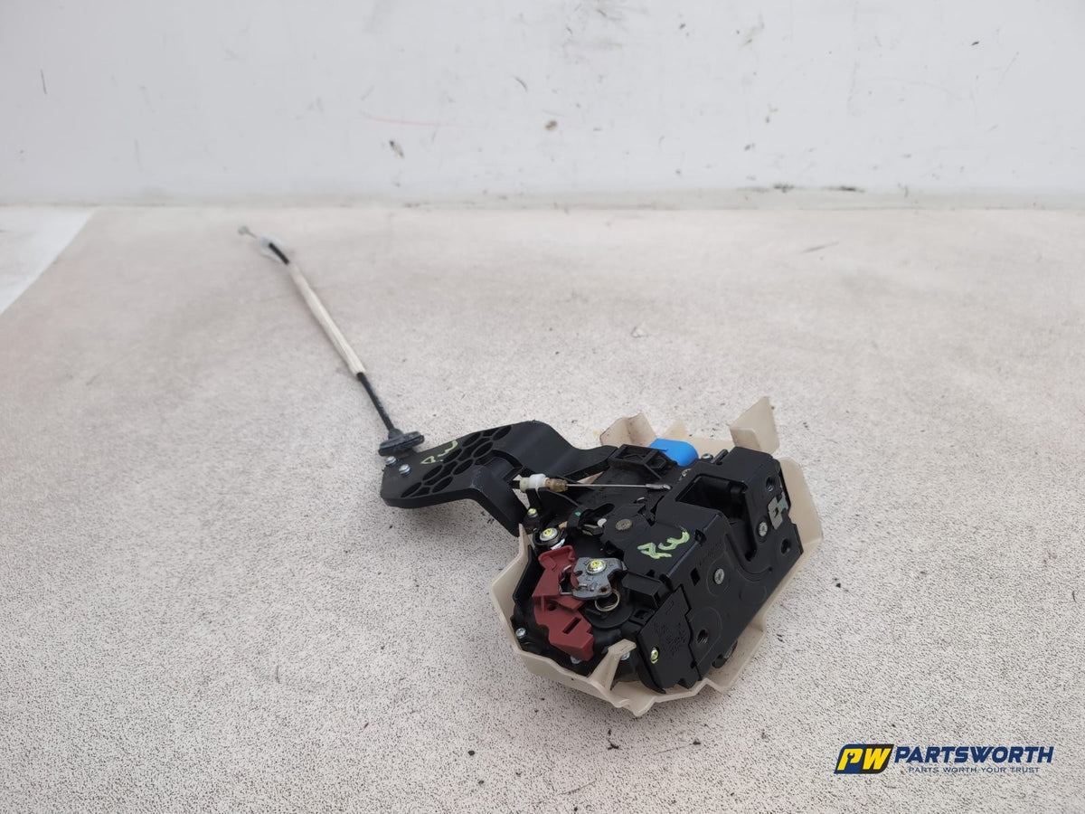 Door Back Lock LH 4