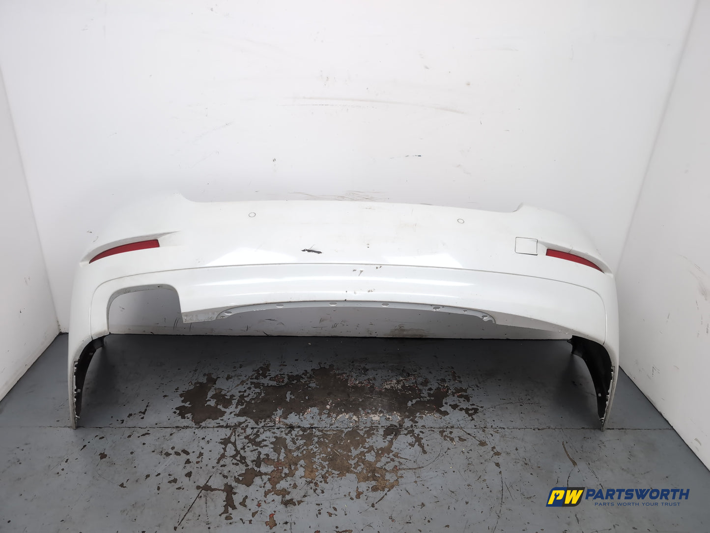 Rear Bumper 4