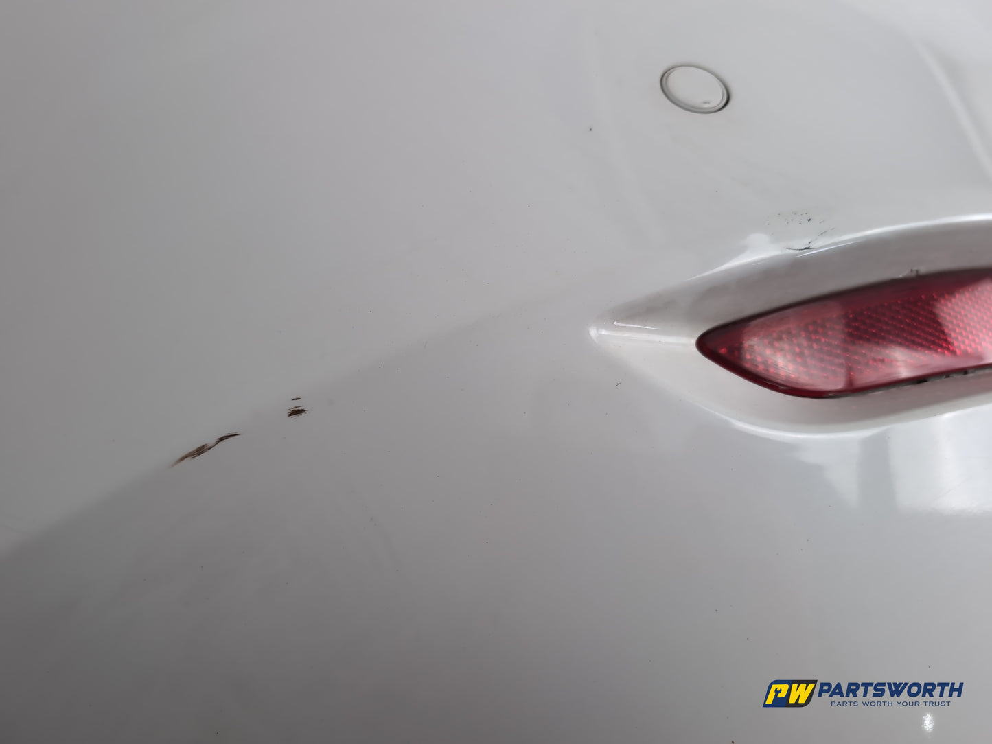 Rear Bumper 9