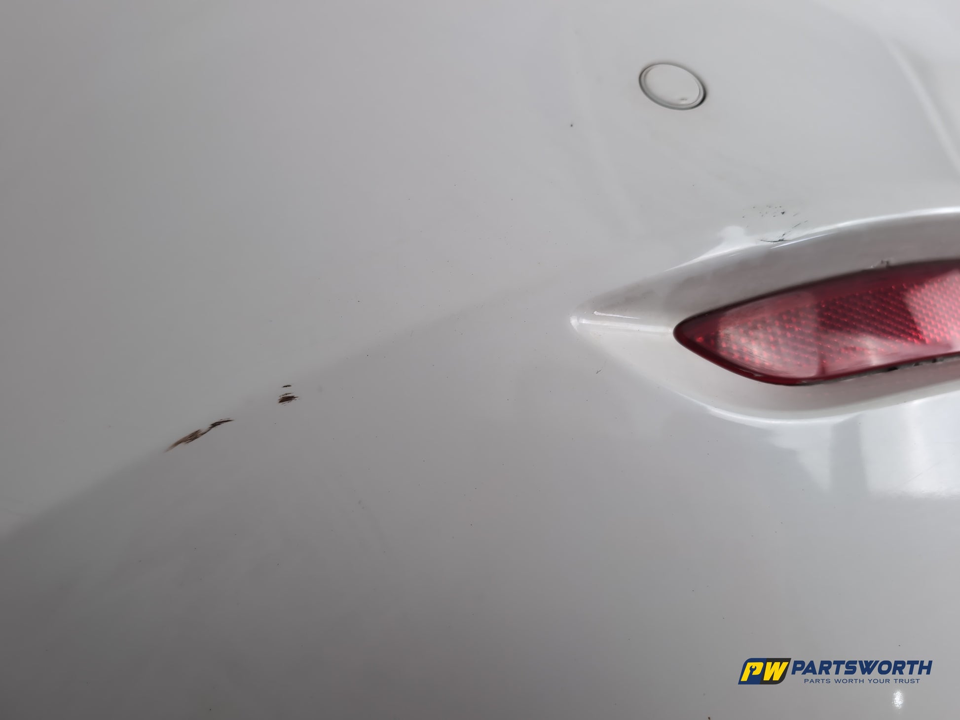 Rear Bumper 9